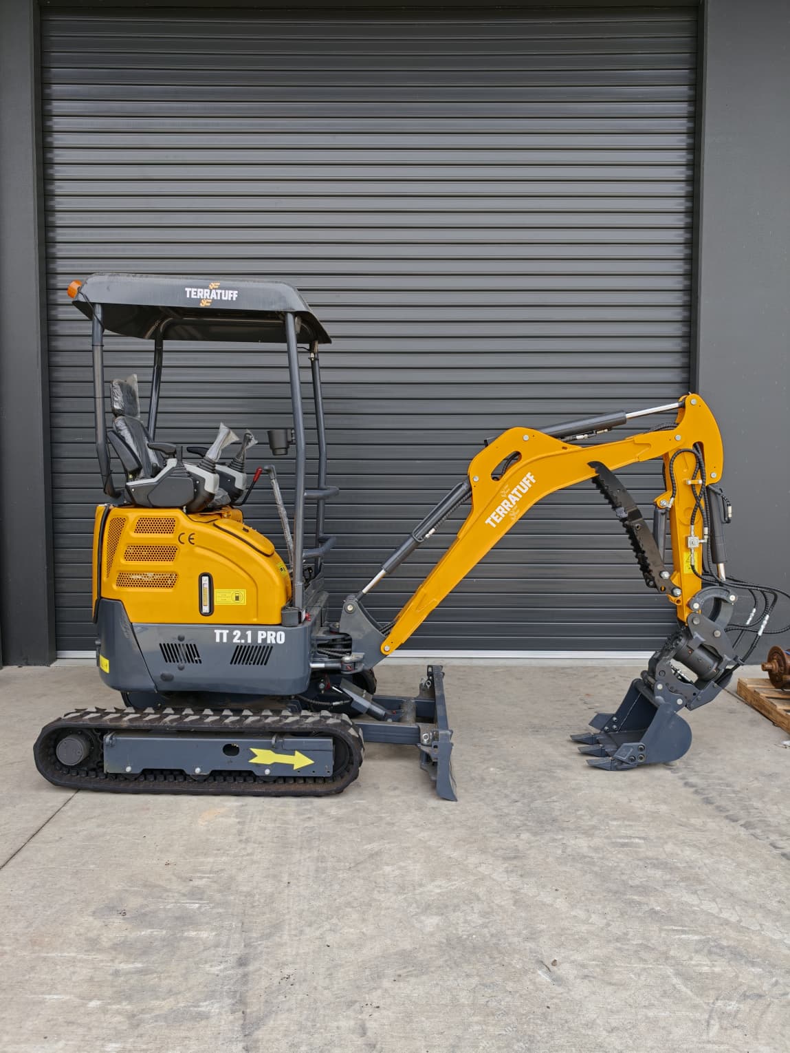 NEW 2026 TerraTuff TT2.1 PRO 2.1T - Image 13